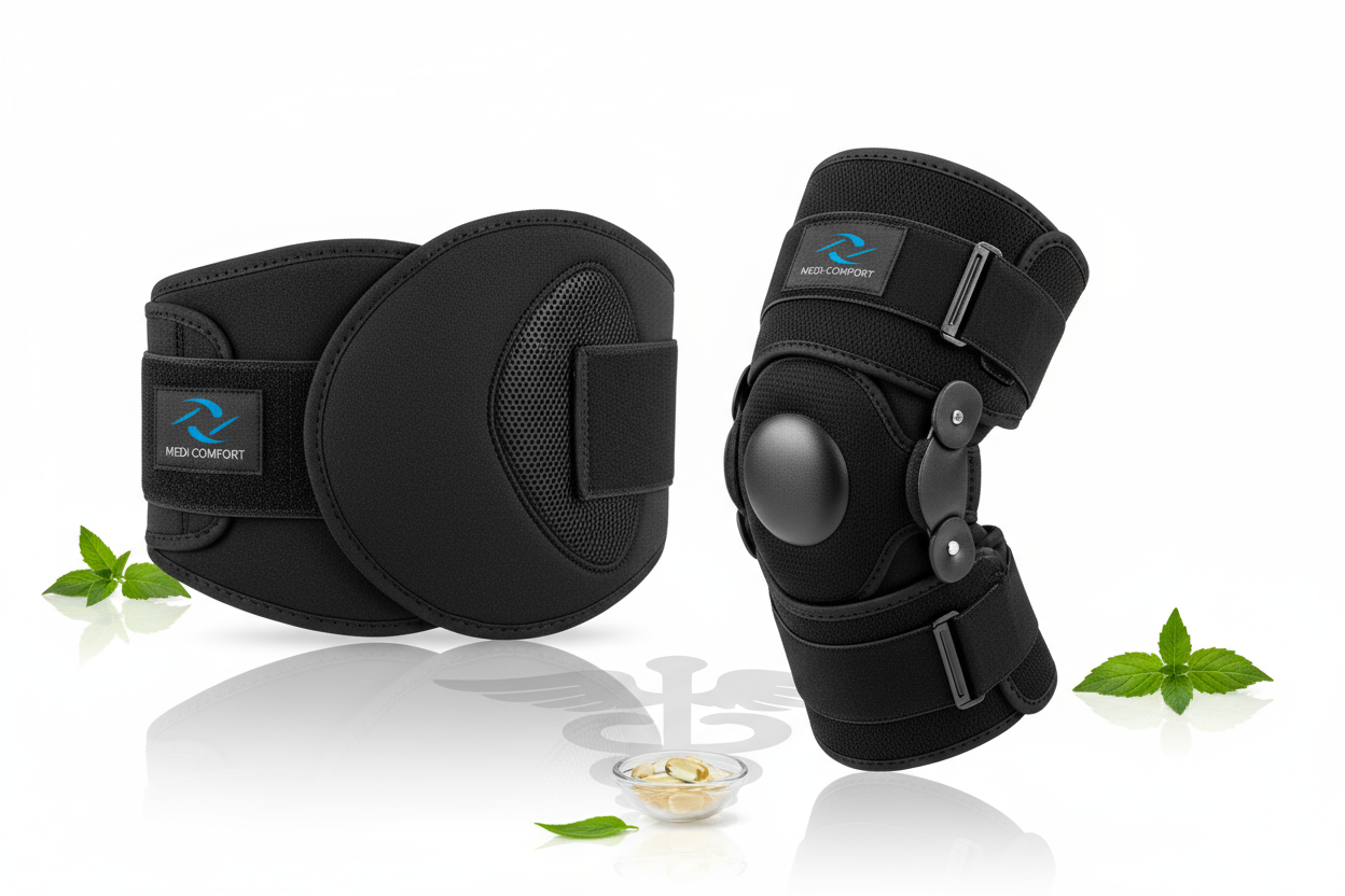 Pain Relief & Support