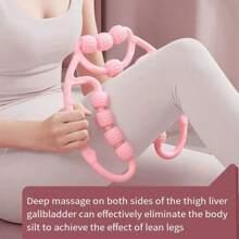 Leg Massage Roller Relaxation And Shaping Muscles