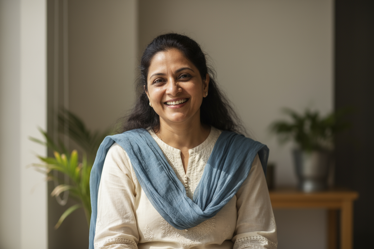 Anjali testimonial photo