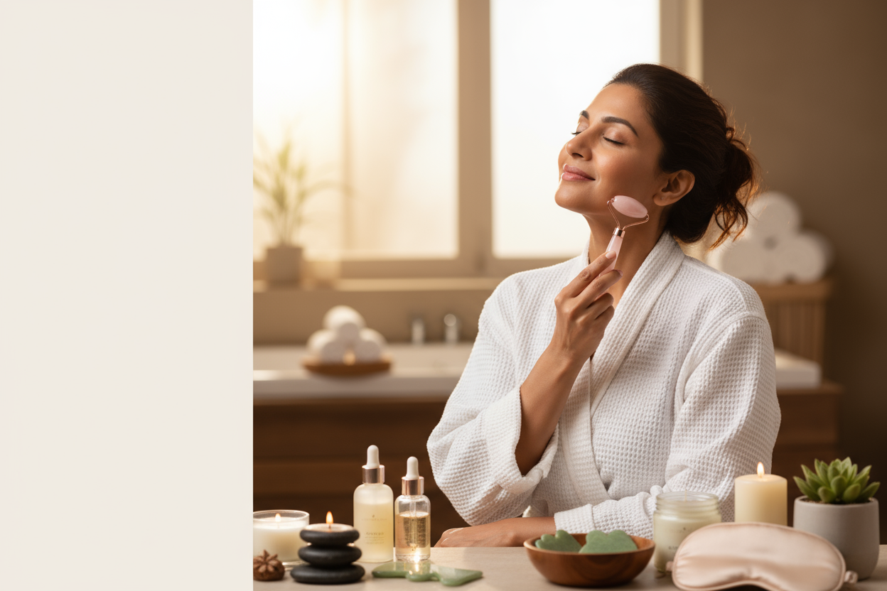 Face Massager Banner