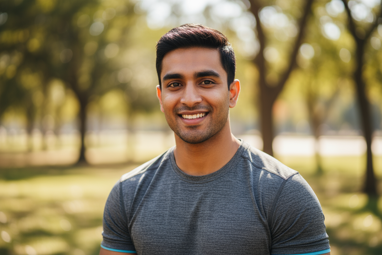 Rahul testimonial photo