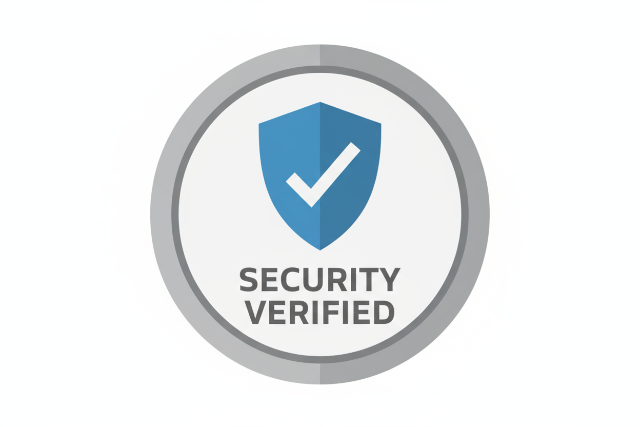 Security Verified